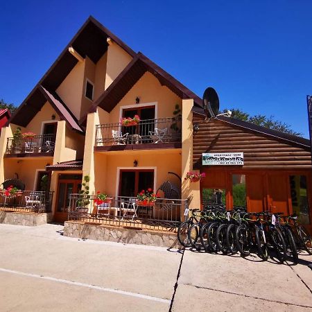 Gorska Vila Apartments Žabljak Dış mekan fotoğraf