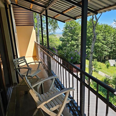Gorska Vila Apartments Žabljak Dış mekan fotoğraf