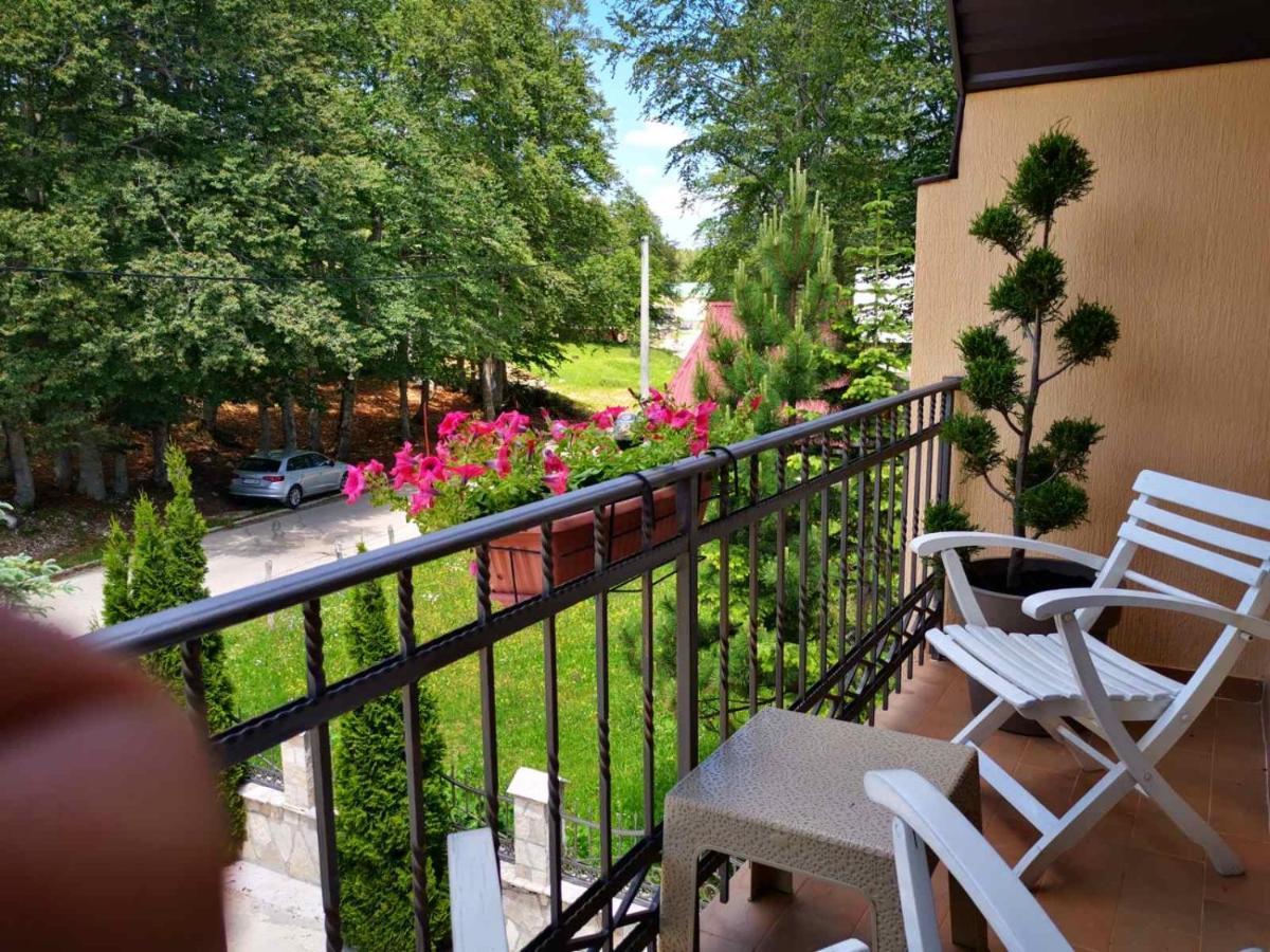 Gorska Vila Apartments Žabljak Dış mekan fotoğraf