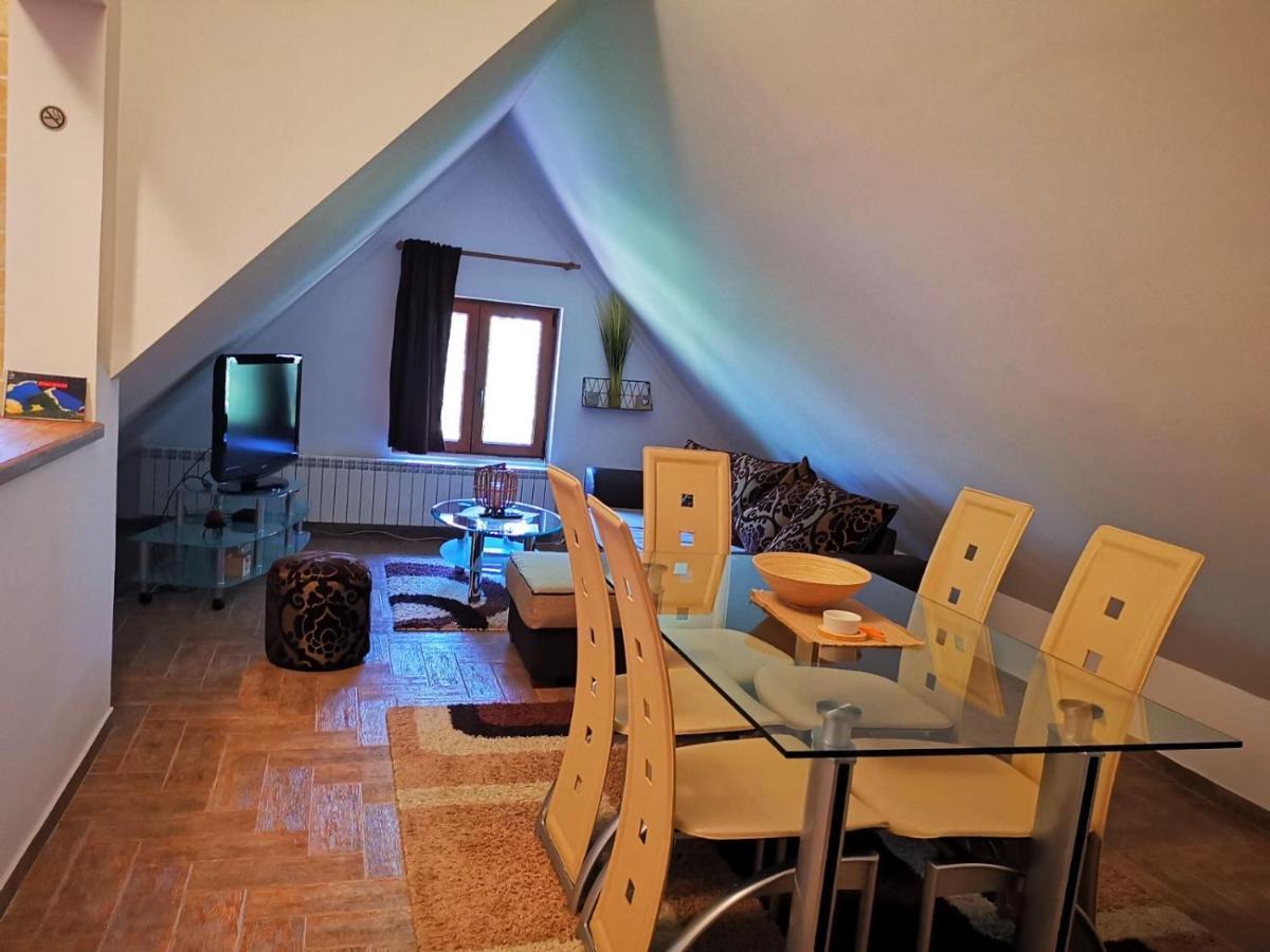 Gorska Vila Apartments Žabljak Dış mekan fotoğraf