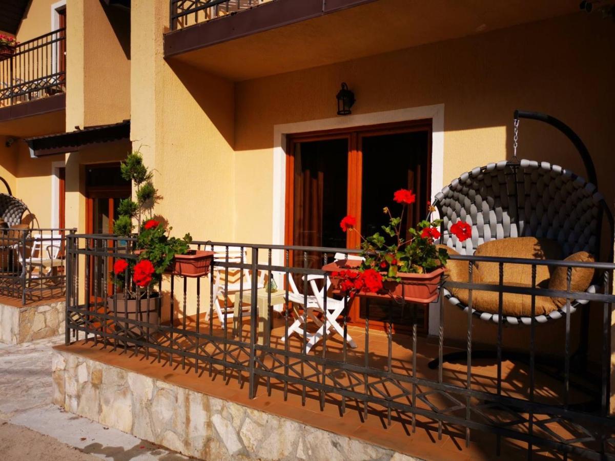 Gorska Vila Apartments Žabljak Dış mekan fotoğraf