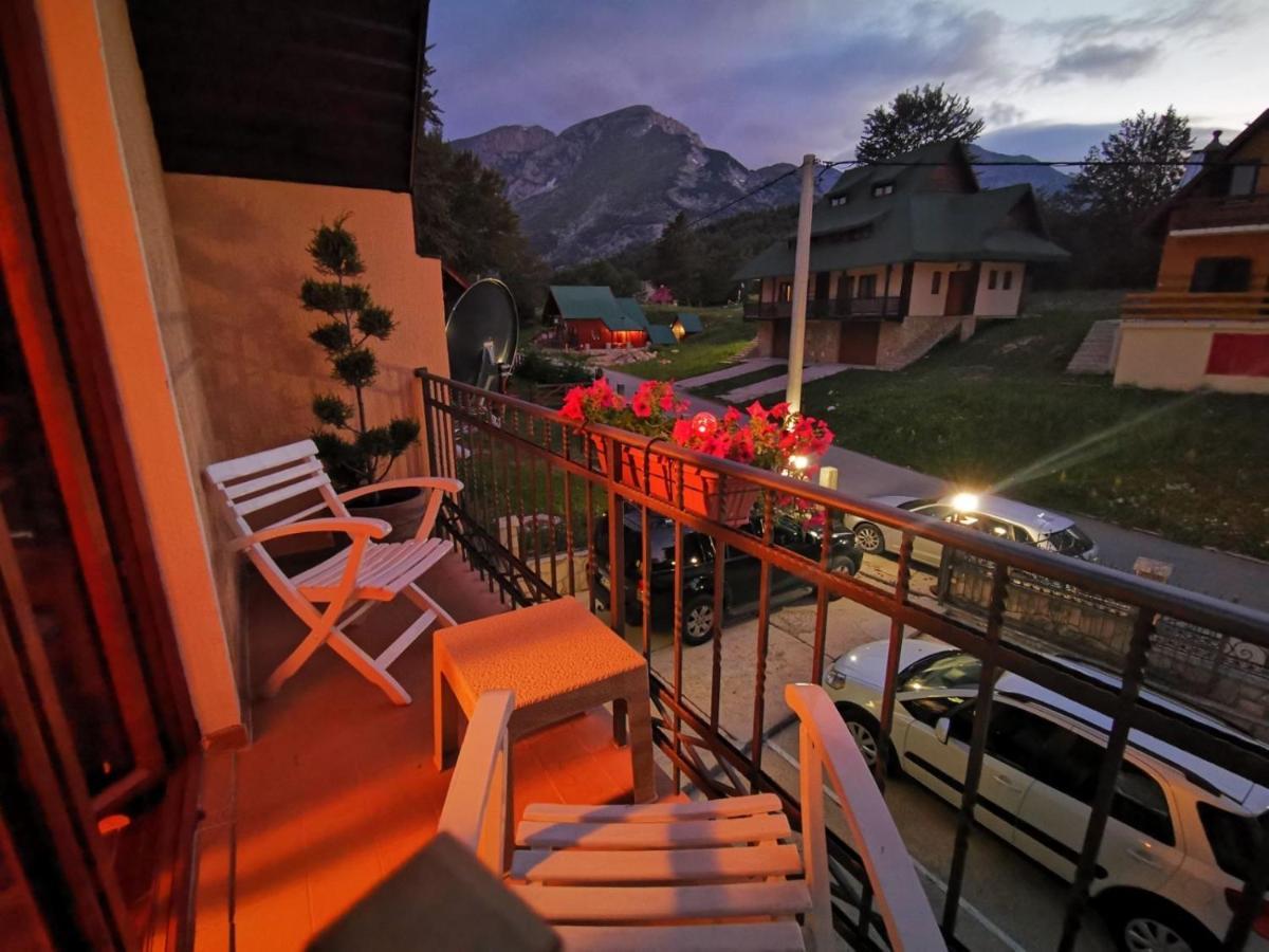 Gorska Vila Apartments Žabljak Dış mekan fotoğraf