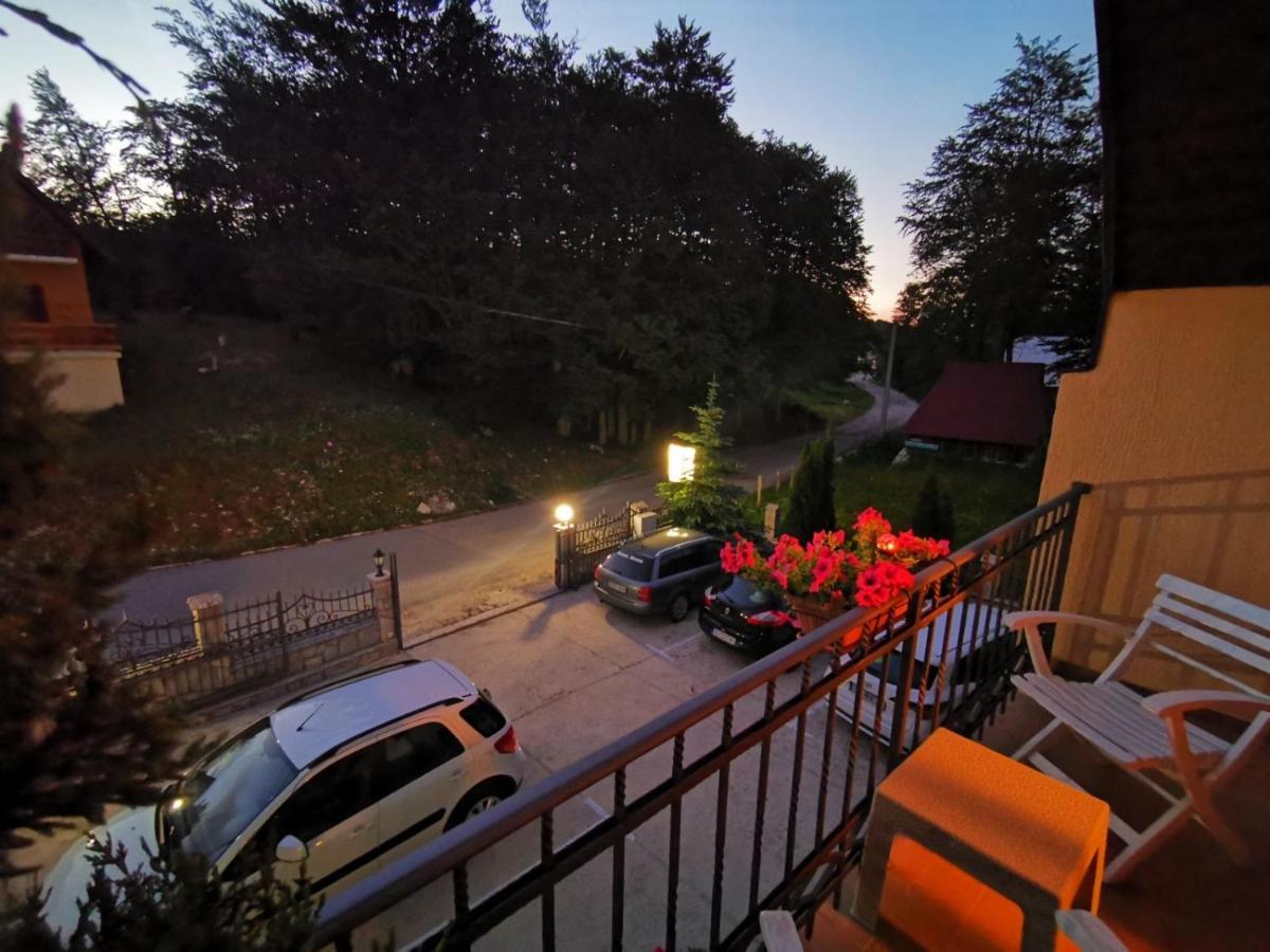 Gorska Vila Apartments Žabljak Dış mekan fotoğraf