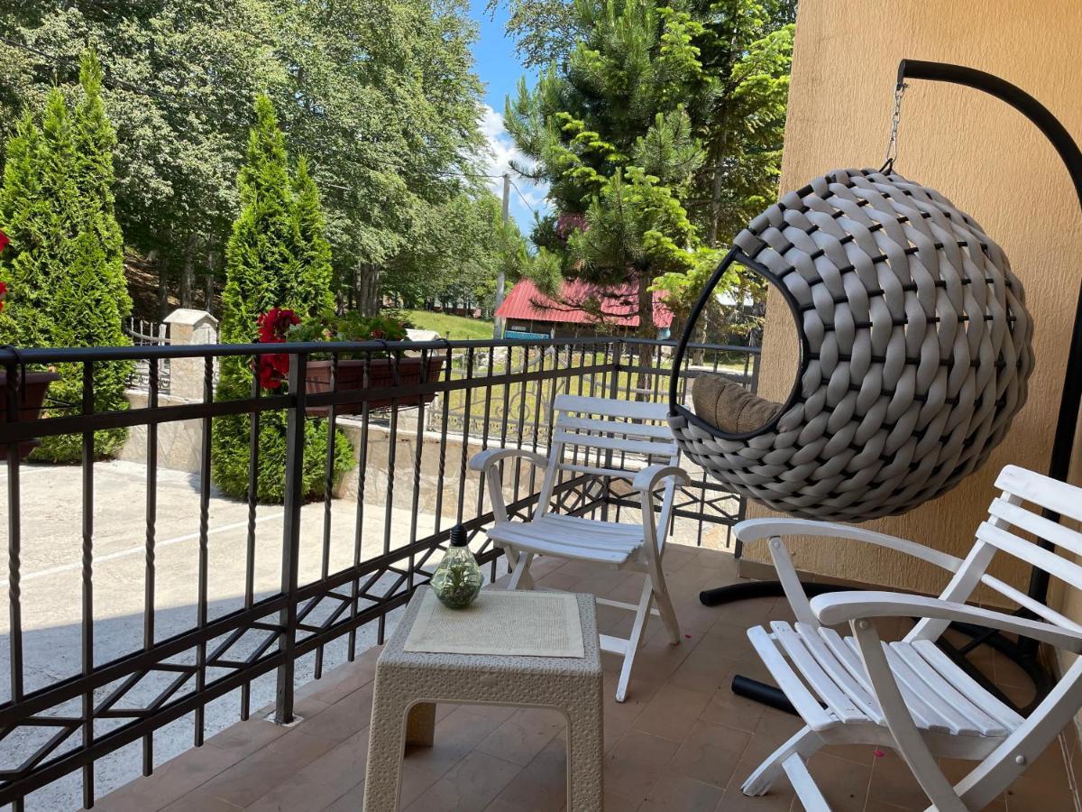 Gorska Vila Apartments Žabljak Dış mekan fotoğraf