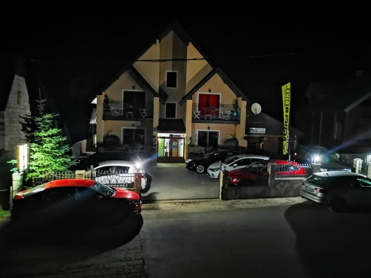 Gorska Vila Apartments Žabljak Dış mekan fotoğraf