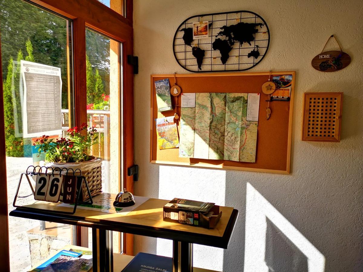 Gorska Vila Apartments Žabljak Dış mekan fotoğraf