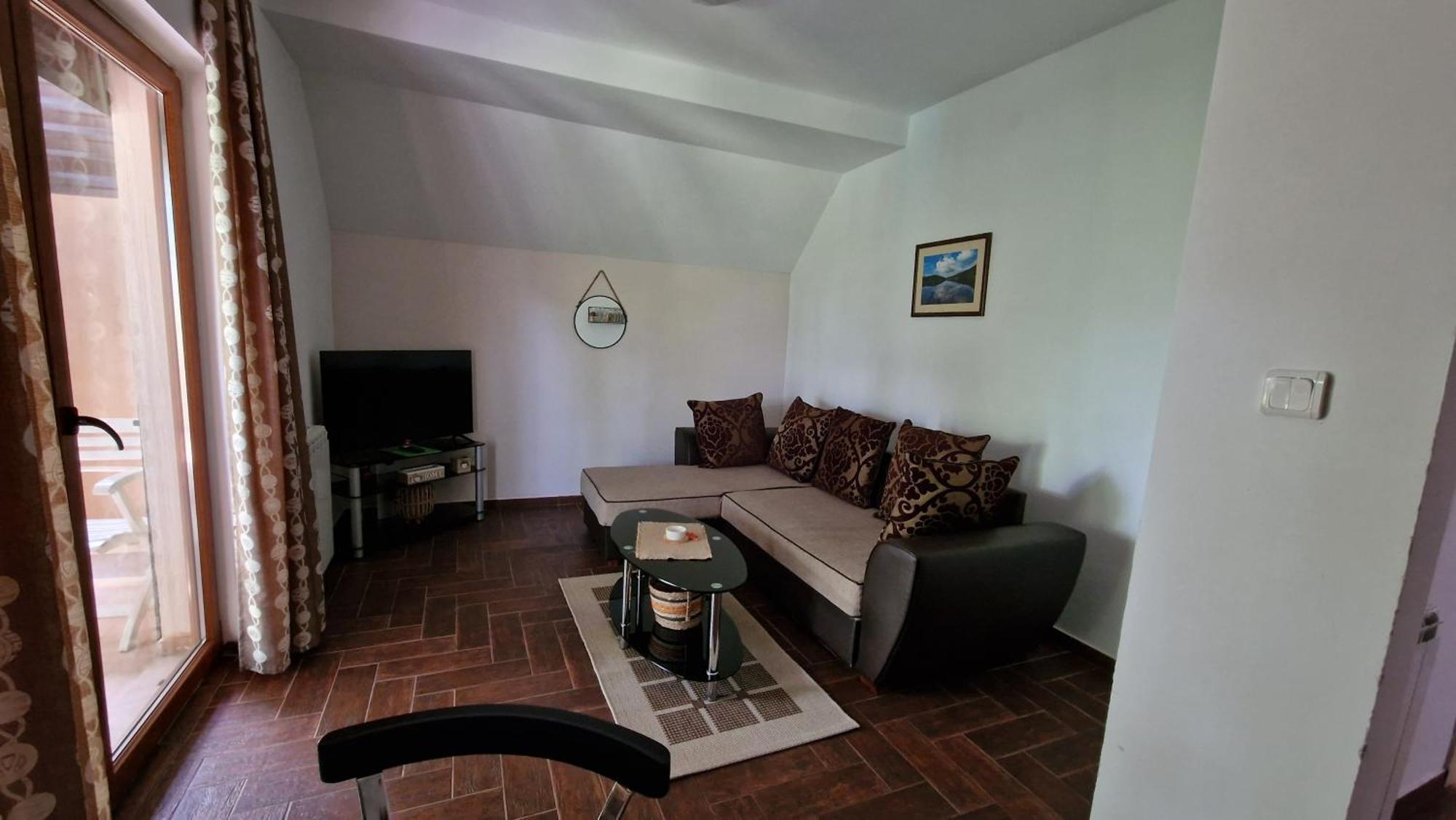 Gorska Vila Apartments Žabljak Oda fotoğraf