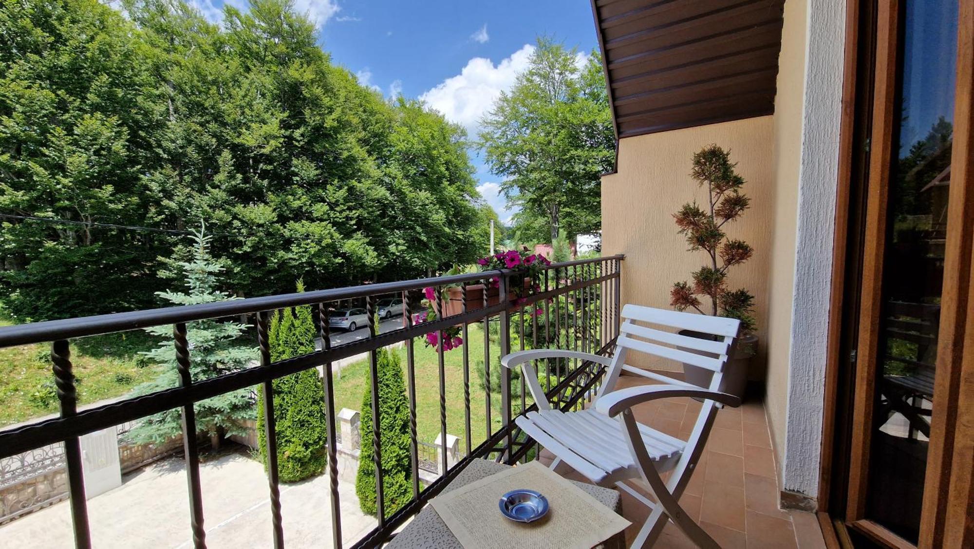 Gorska Vila Apartments Žabljak Oda fotoğraf