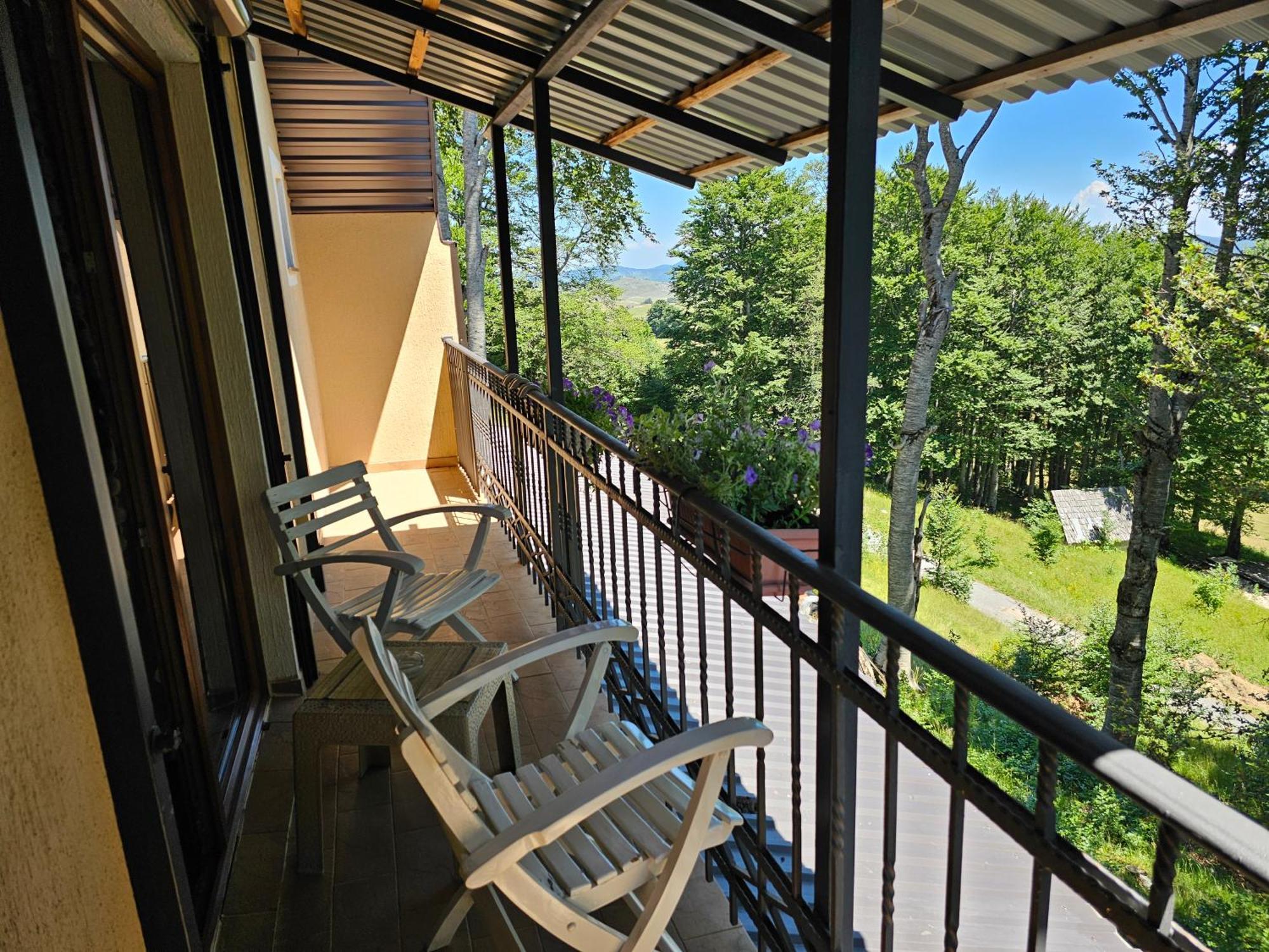 Gorska Vila Apartments Žabljak Dış mekan fotoğraf