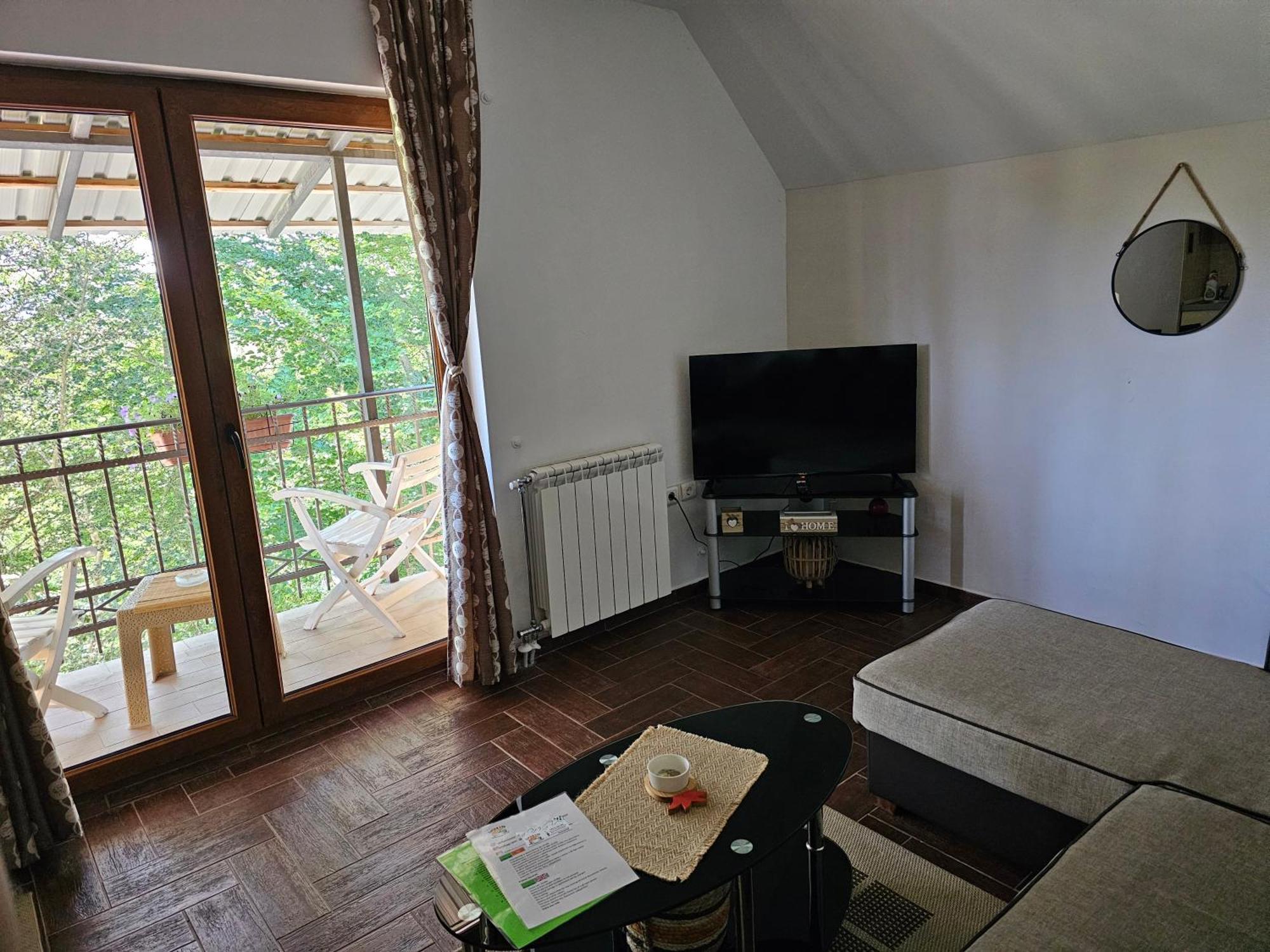 Gorska Vila Apartments Žabljak Dış mekan fotoğraf