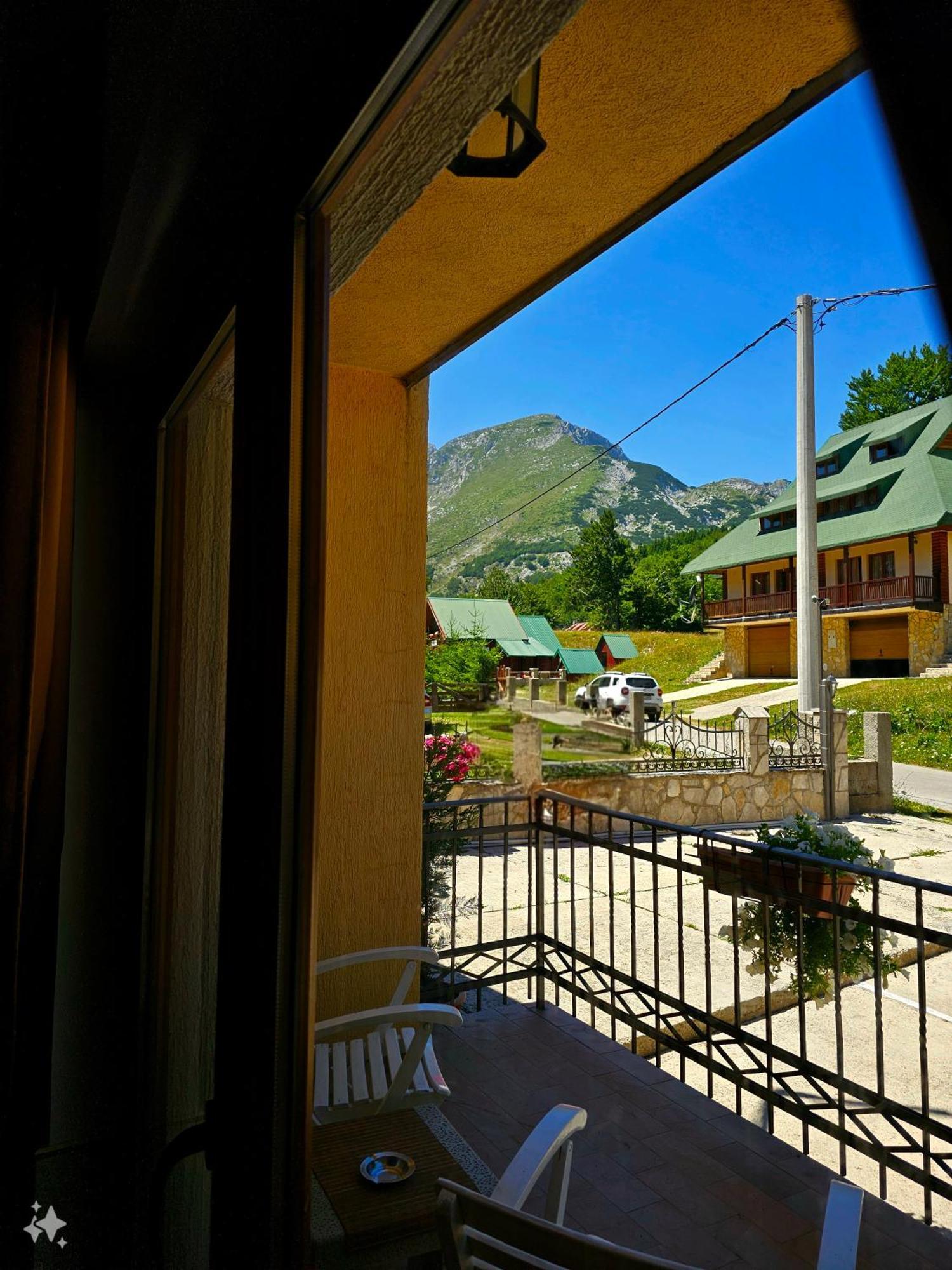 Gorska Vila Apartments Žabljak Dış mekan fotoğraf