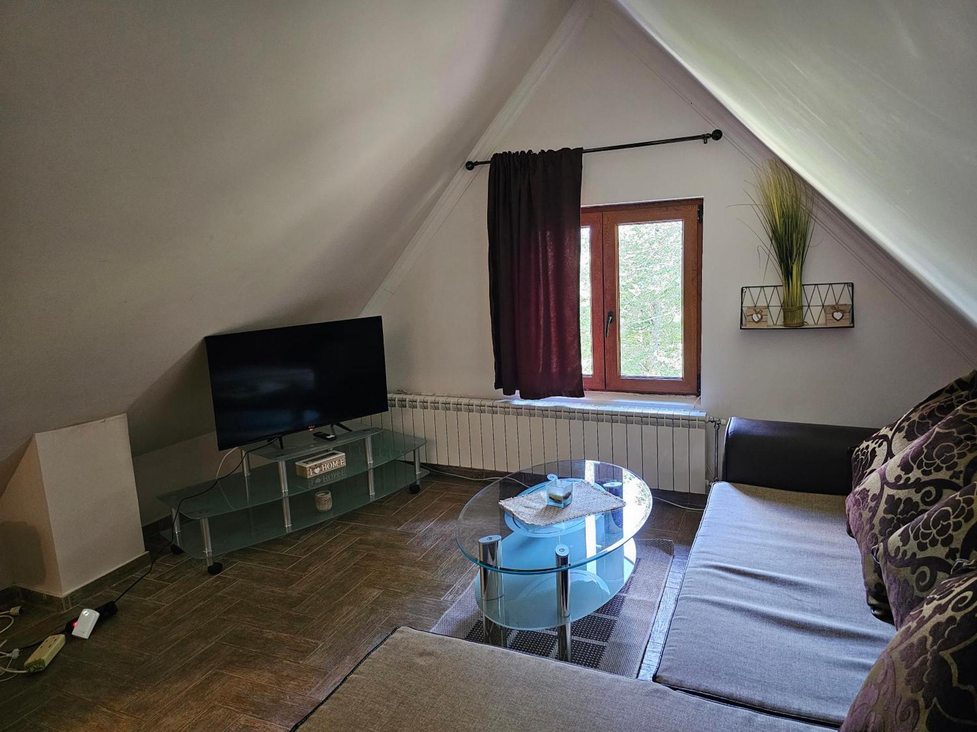 Gorska Vila Apartments Žabljak Dış mekan fotoğraf