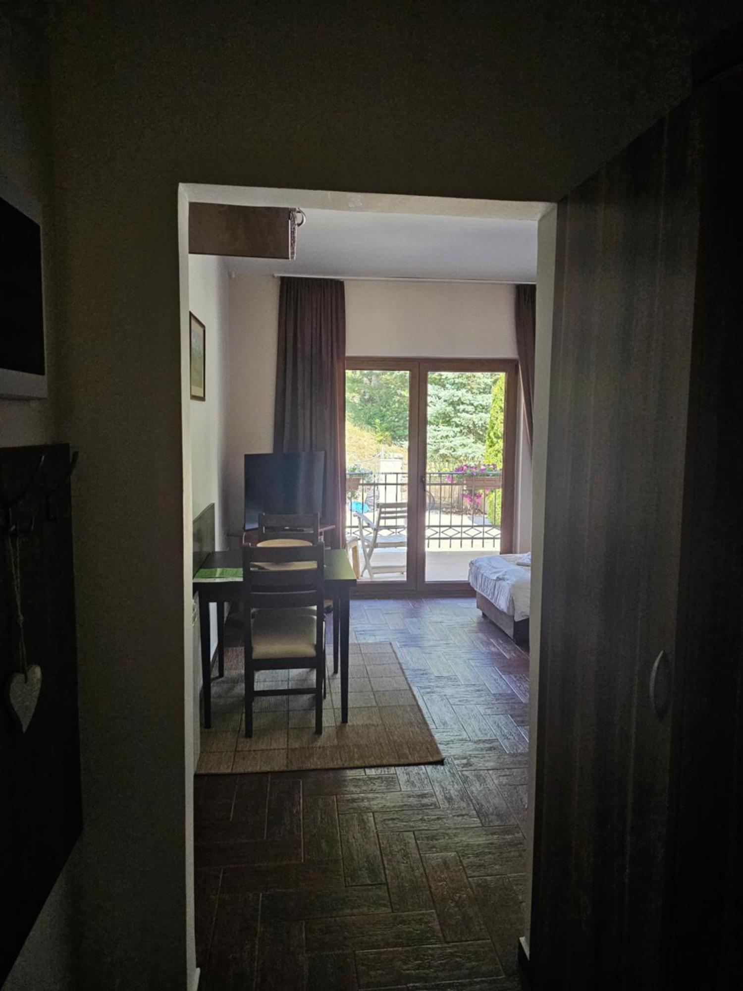 Gorska Vila Apartments Žabljak Dış mekan fotoğraf