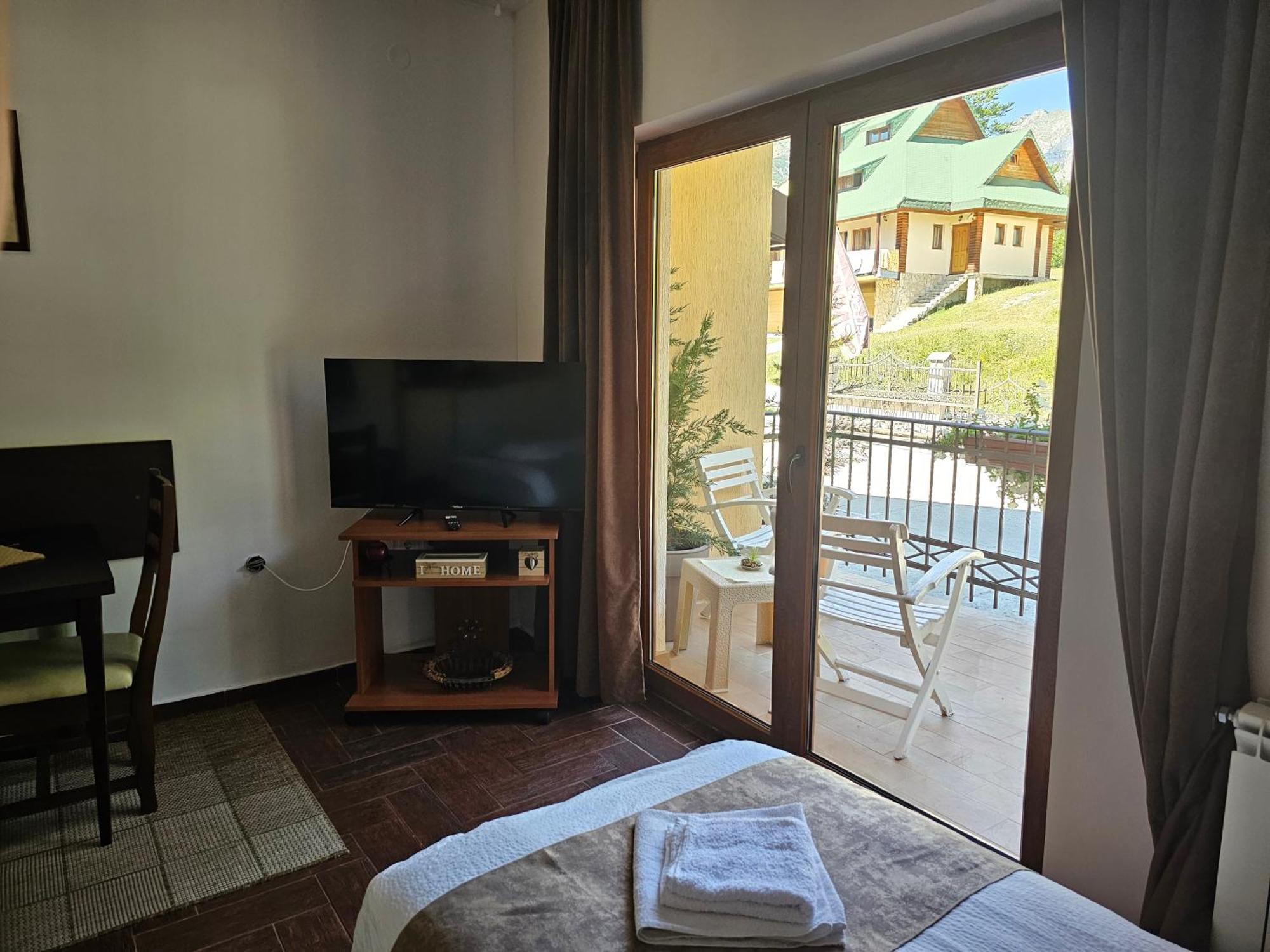 Gorska Vila Apartments Žabljak Dış mekan fotoğraf
