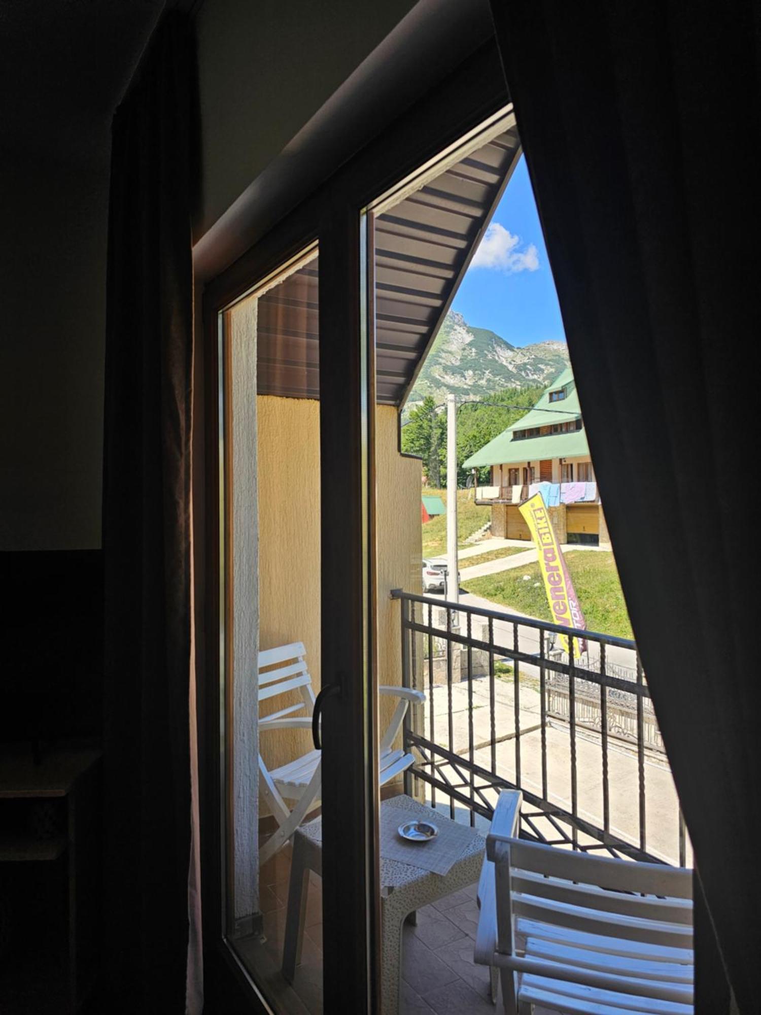 Gorska Vila Apartments Žabljak Dış mekan fotoğraf