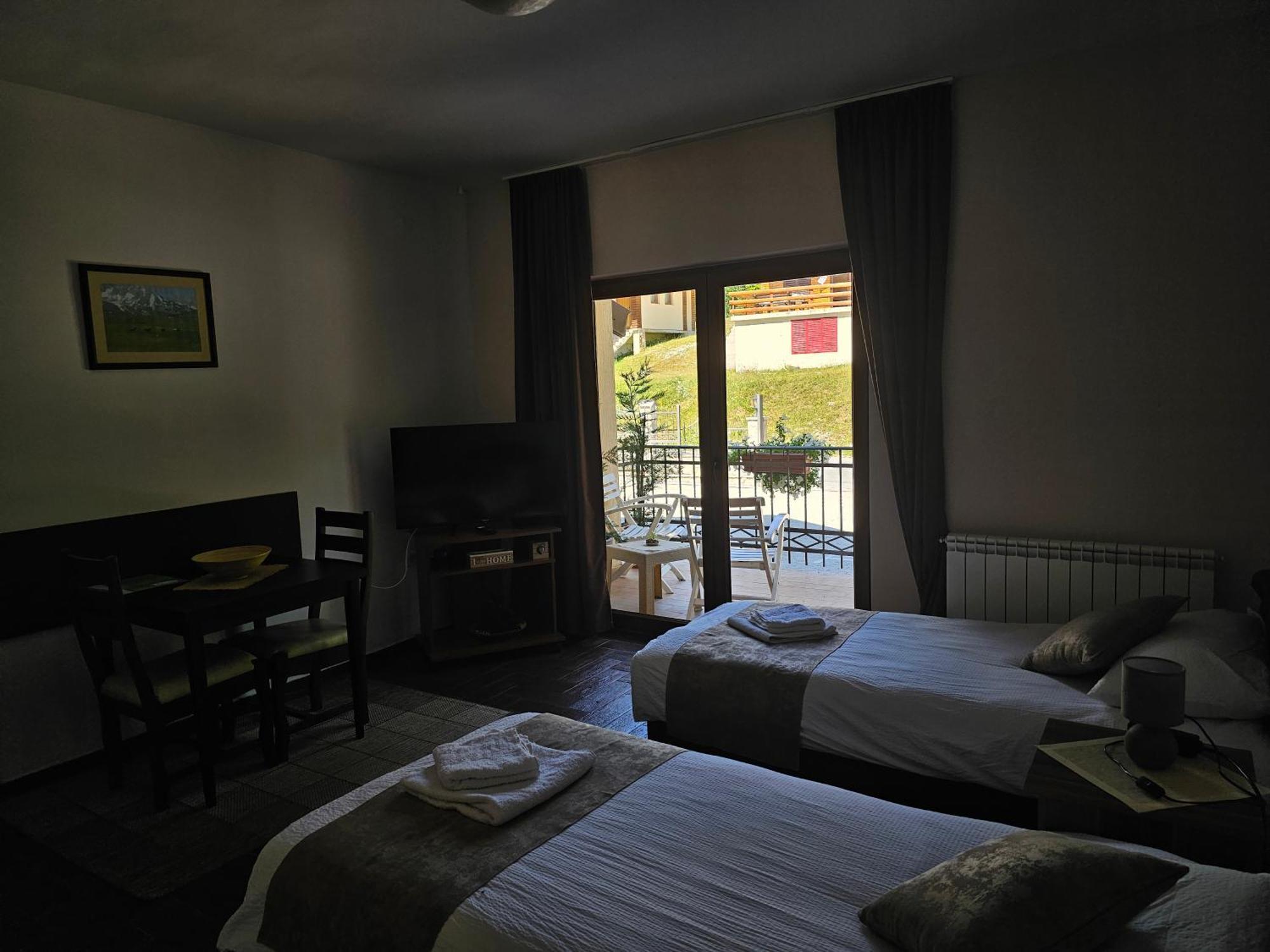 Gorska Vila Apartments Žabljak Dış mekan fotoğraf