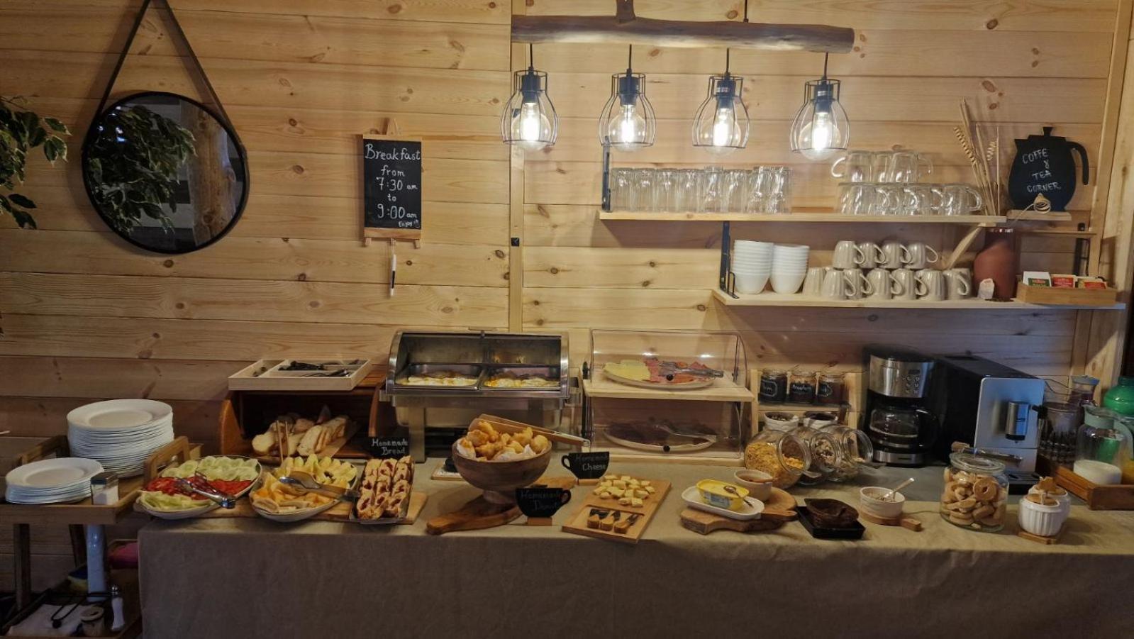 Gorska Vila Apartments Žabljak Dış mekan fotoğraf