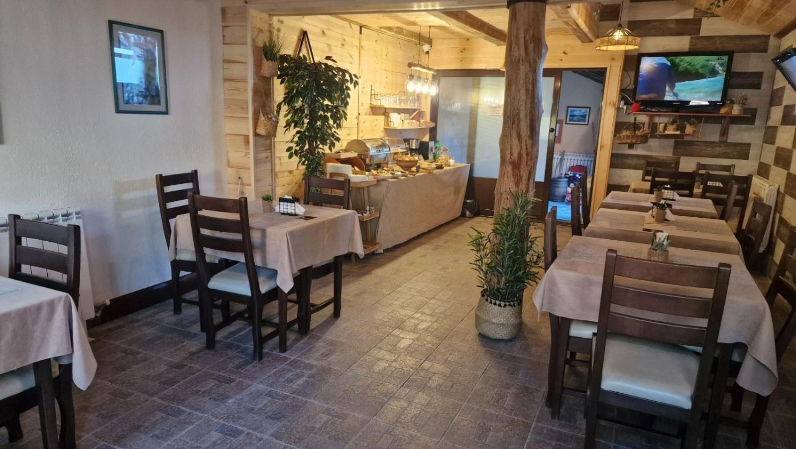 Gorska Vila Apartments Žabljak Dış mekan fotoğraf